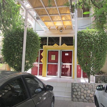 Qurum Beach Hotel Maskat Zewnętrze zdjęcie