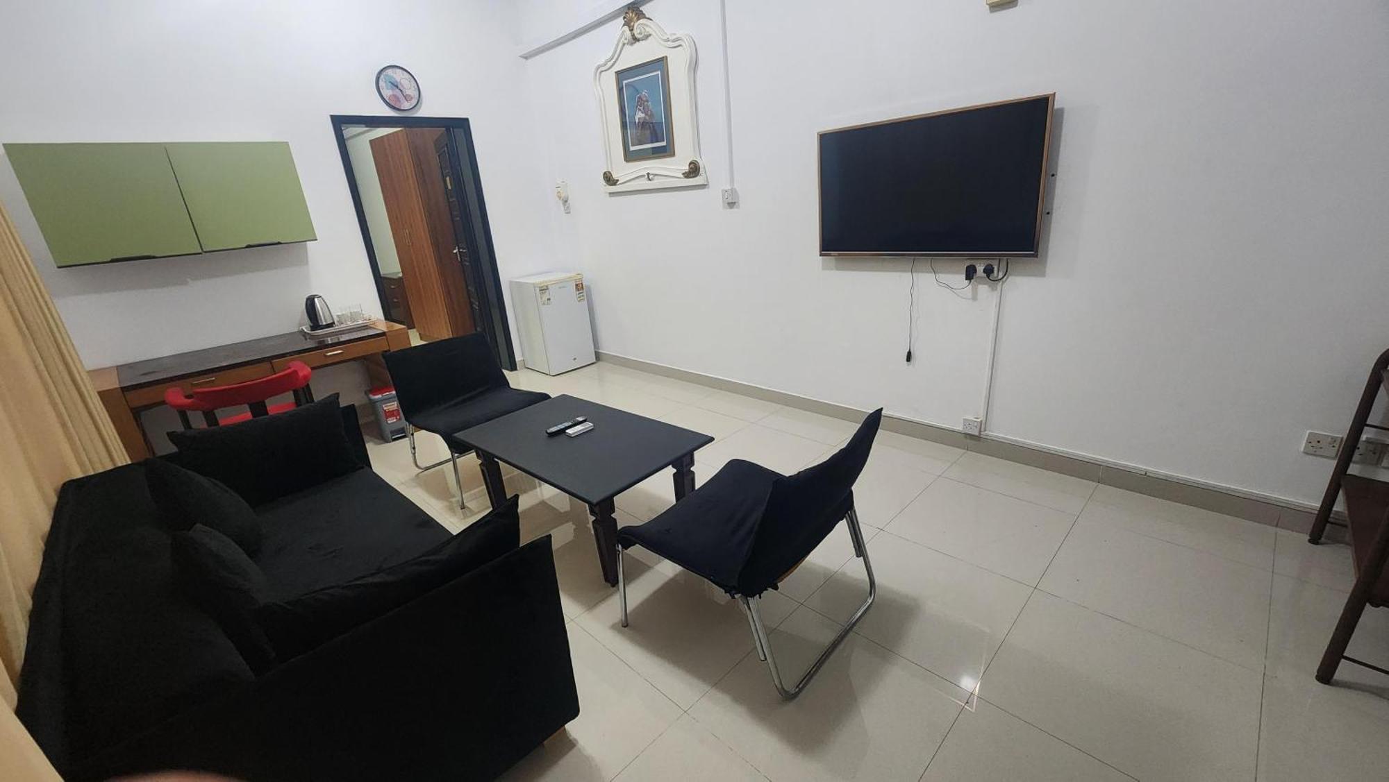 Qurum Beach Hotel Maskat Zewnętrze zdjęcie