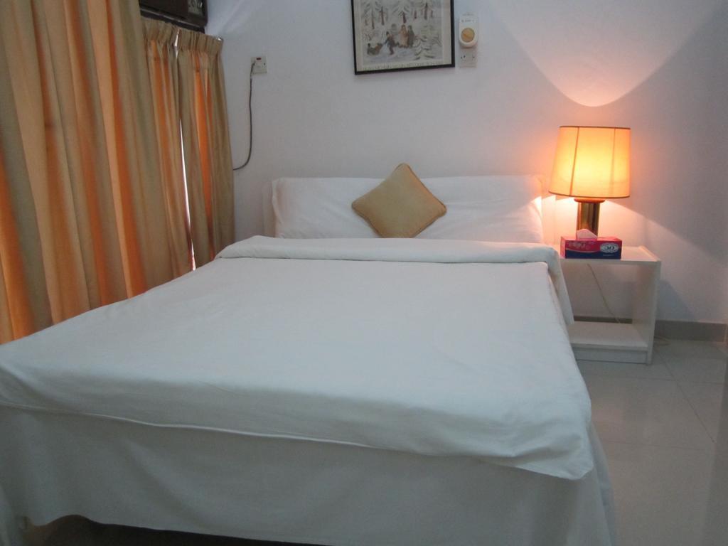 Qurum Beach Hotel Maskat Zewnętrze zdjęcie