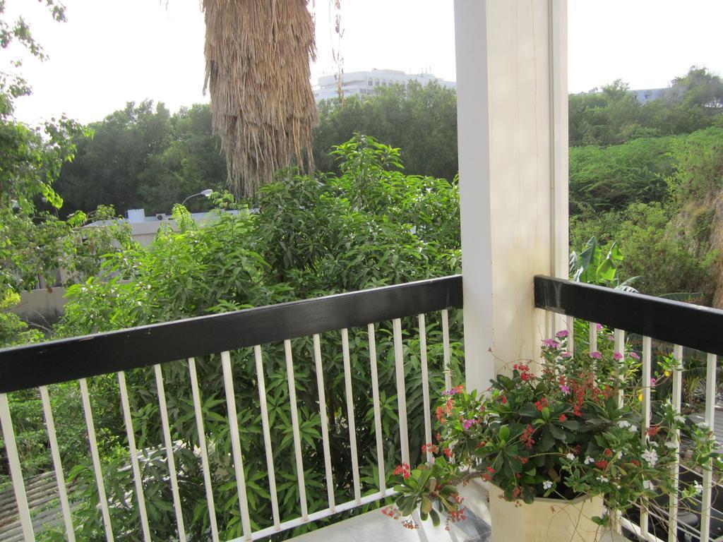 Qurum Beach Hotel Maskat Zewnętrze zdjęcie