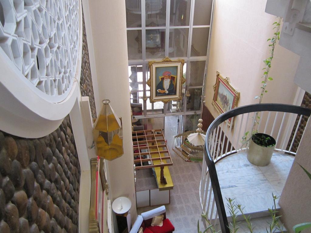 Qurum Beach Hotel Maskat Zewnętrze zdjęcie