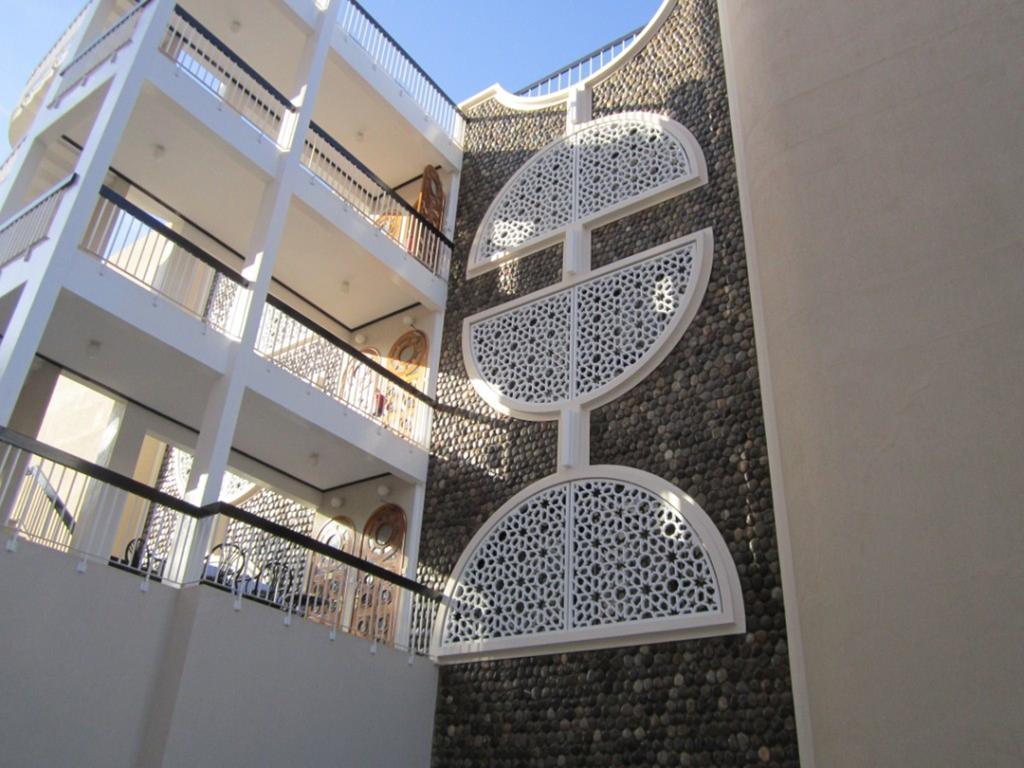 Qurum Beach Hotel Maskat Zewnętrze zdjęcie