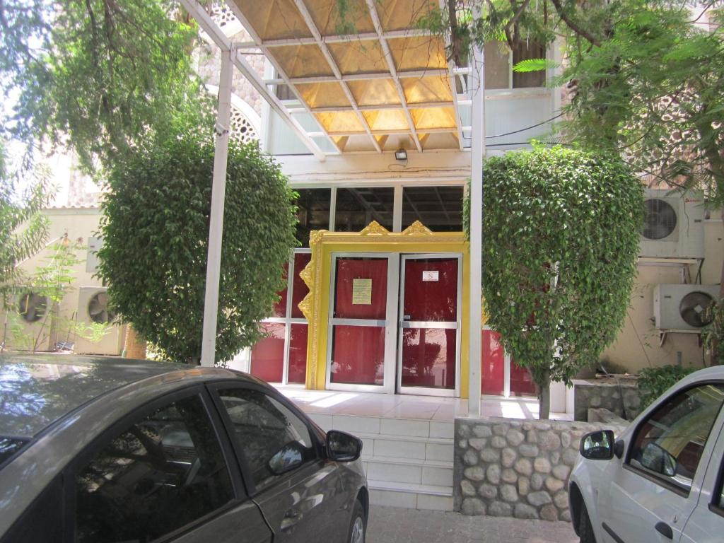 Qurum Beach Hotel Maskat Zewnętrze zdjęcie