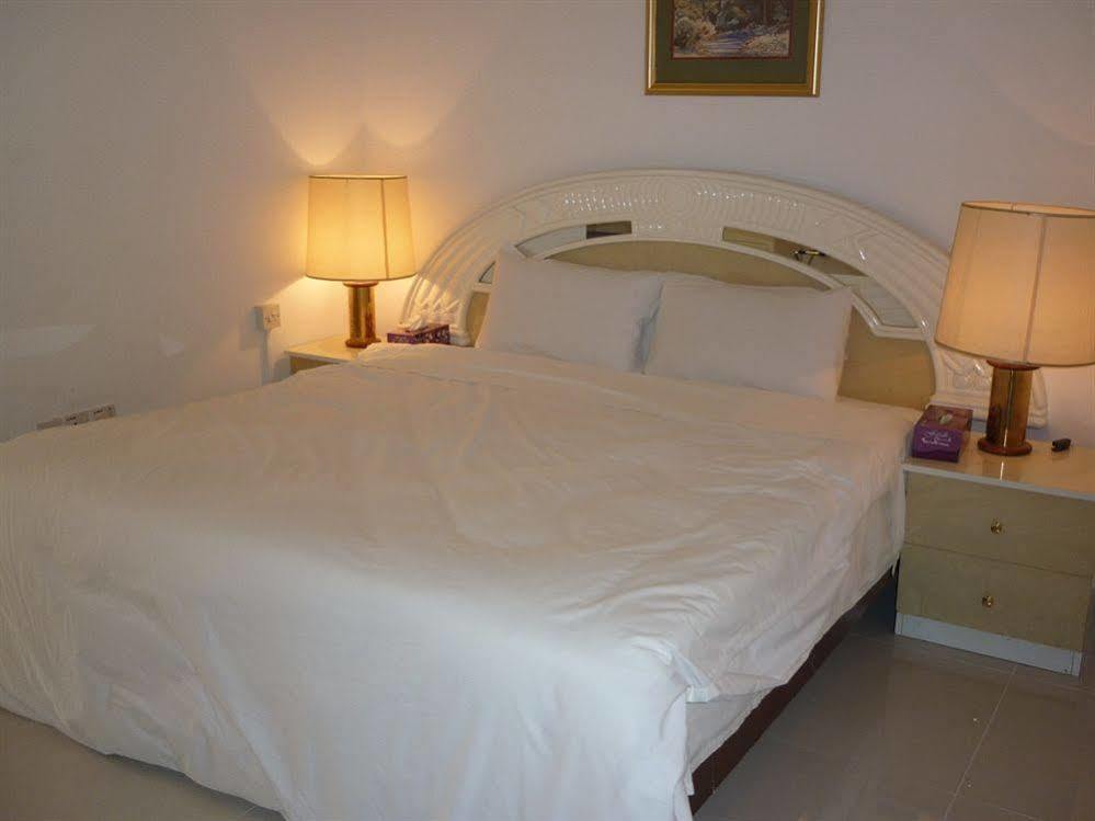 Qurum Beach Hotel Maskat Zewnętrze zdjęcie