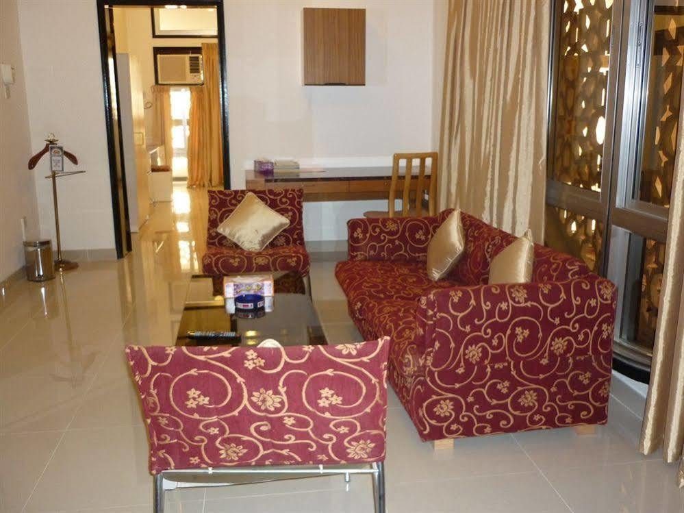Qurum Beach Hotel Maskat Zewnętrze zdjęcie