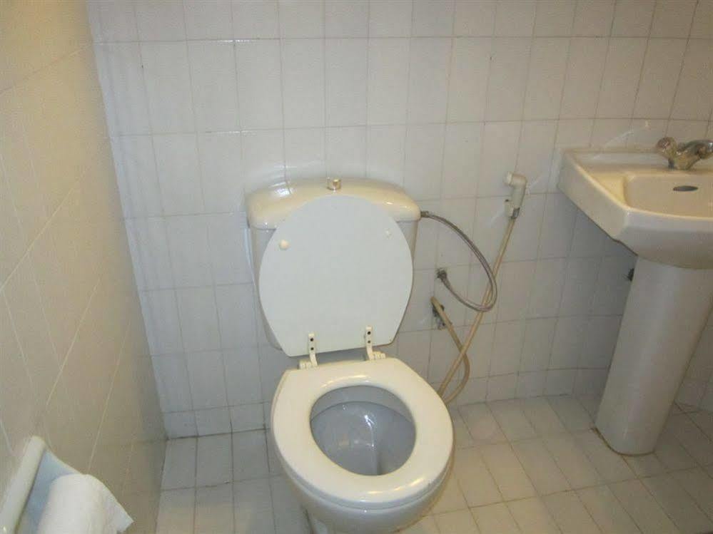 Qurum Beach Hotel Maskat Zewnętrze zdjęcie