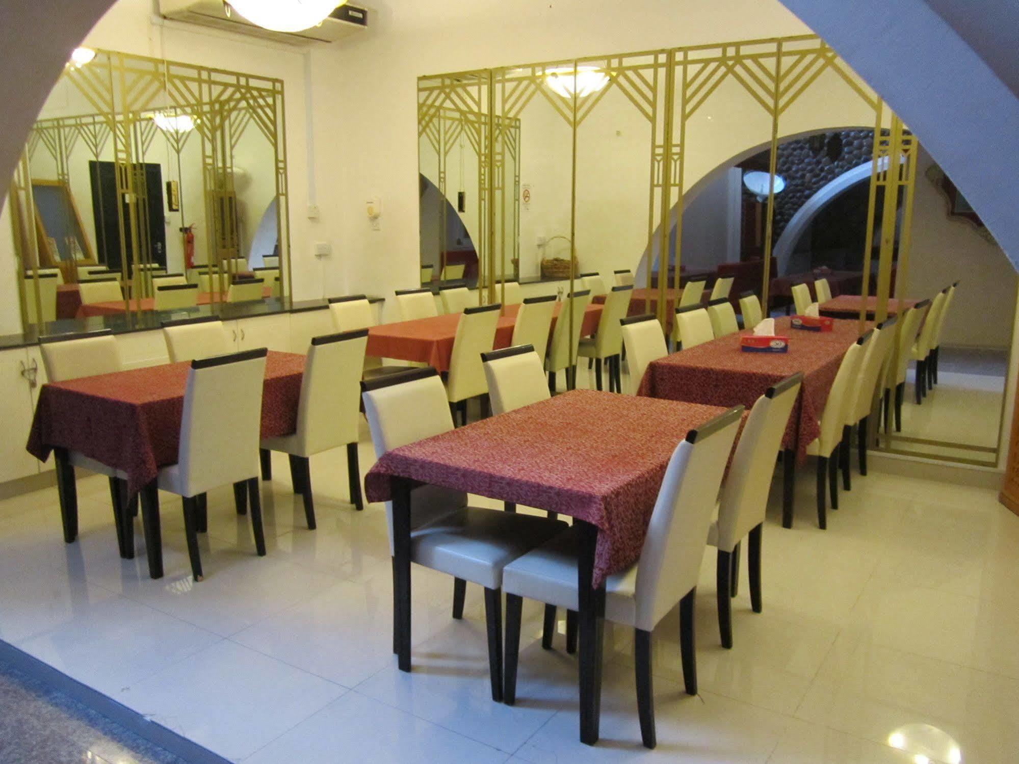 Qurum Beach Hotel Maskat Zewnętrze zdjęcie