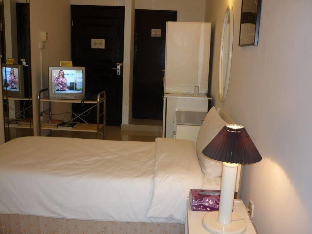 Qurum Beach Hotel Maskat Zewnętrze zdjęcie